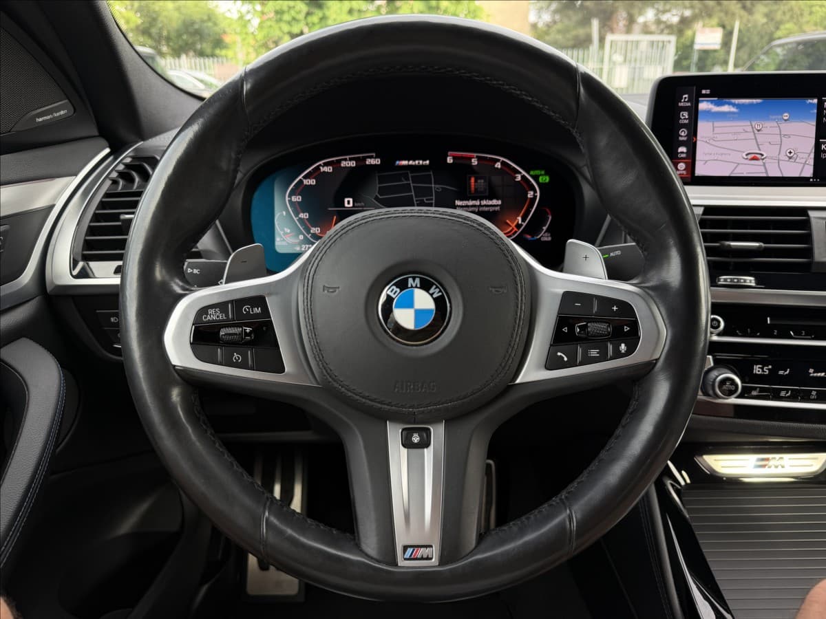 2020 BMW X4 - 13