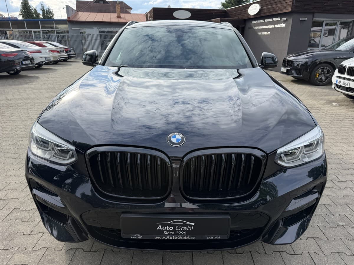 2020 BMW X4 - 2