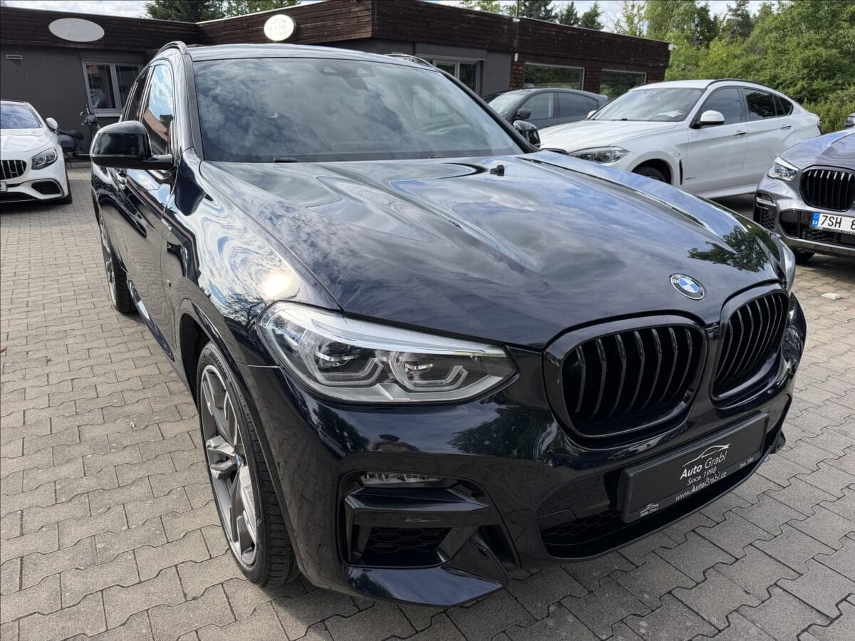 2020 BMW X4 - 3