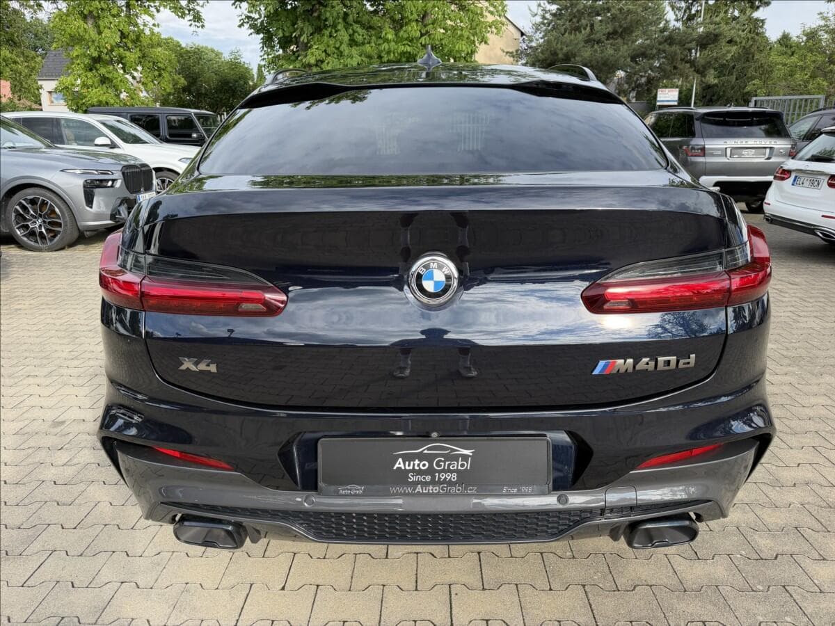 2020 BMW X4 - 6