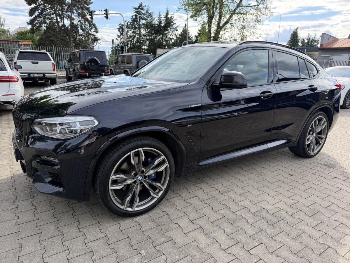 2020 BMW X4 - 8
