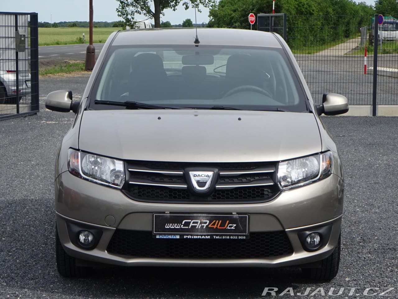 2015 Dacia SANDERO - 2