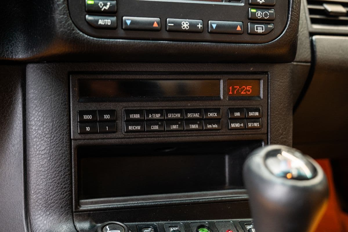 1996 BMW M3 - 12