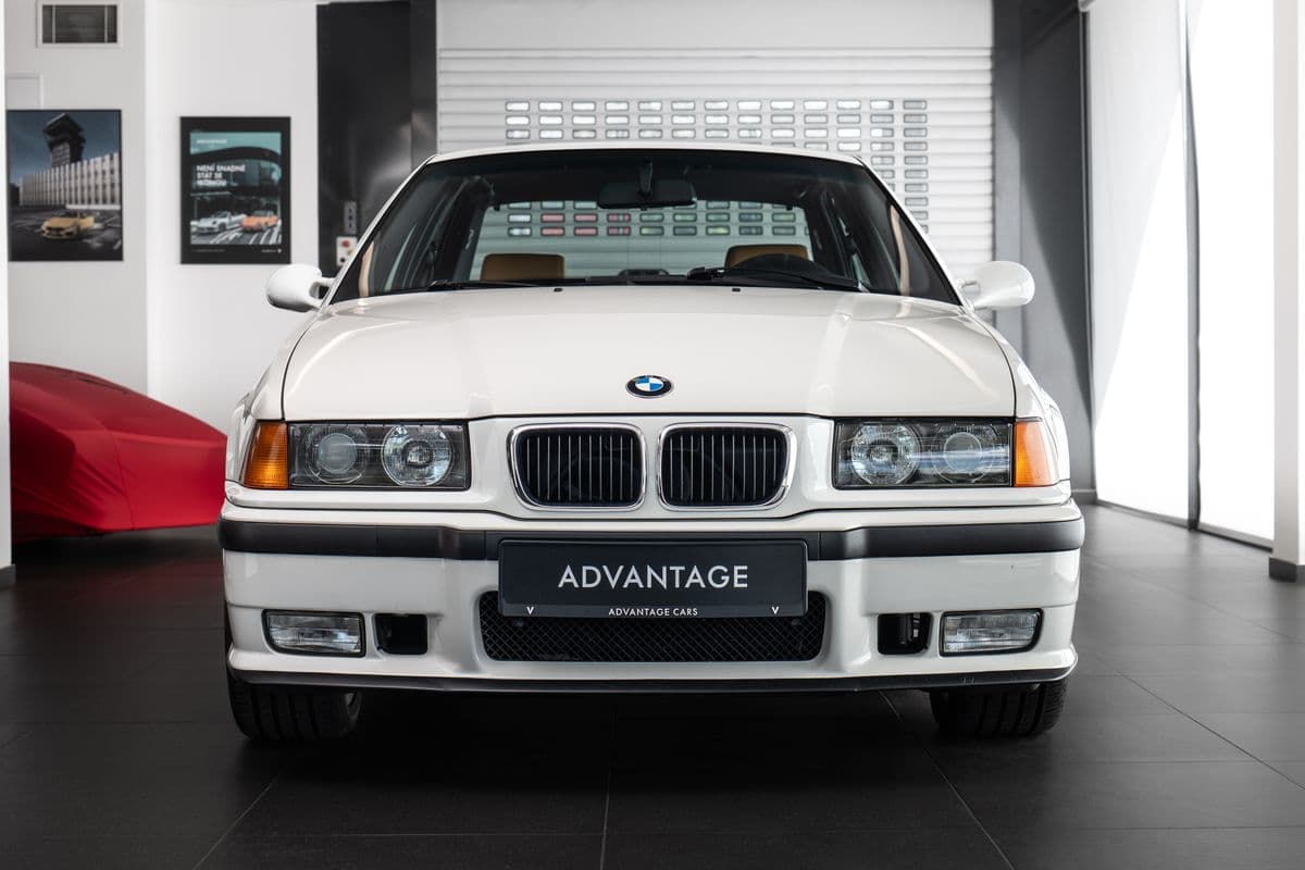1996 BMW M3 - 2