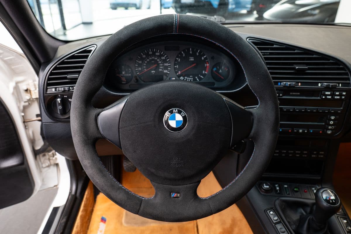 1996 BMW M3 - 6