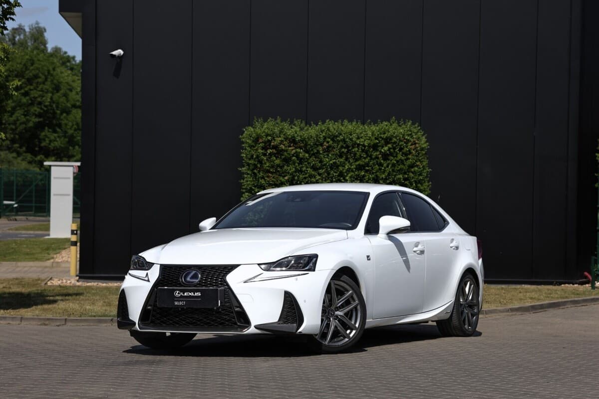 2021 Lexus OSTATNÍ