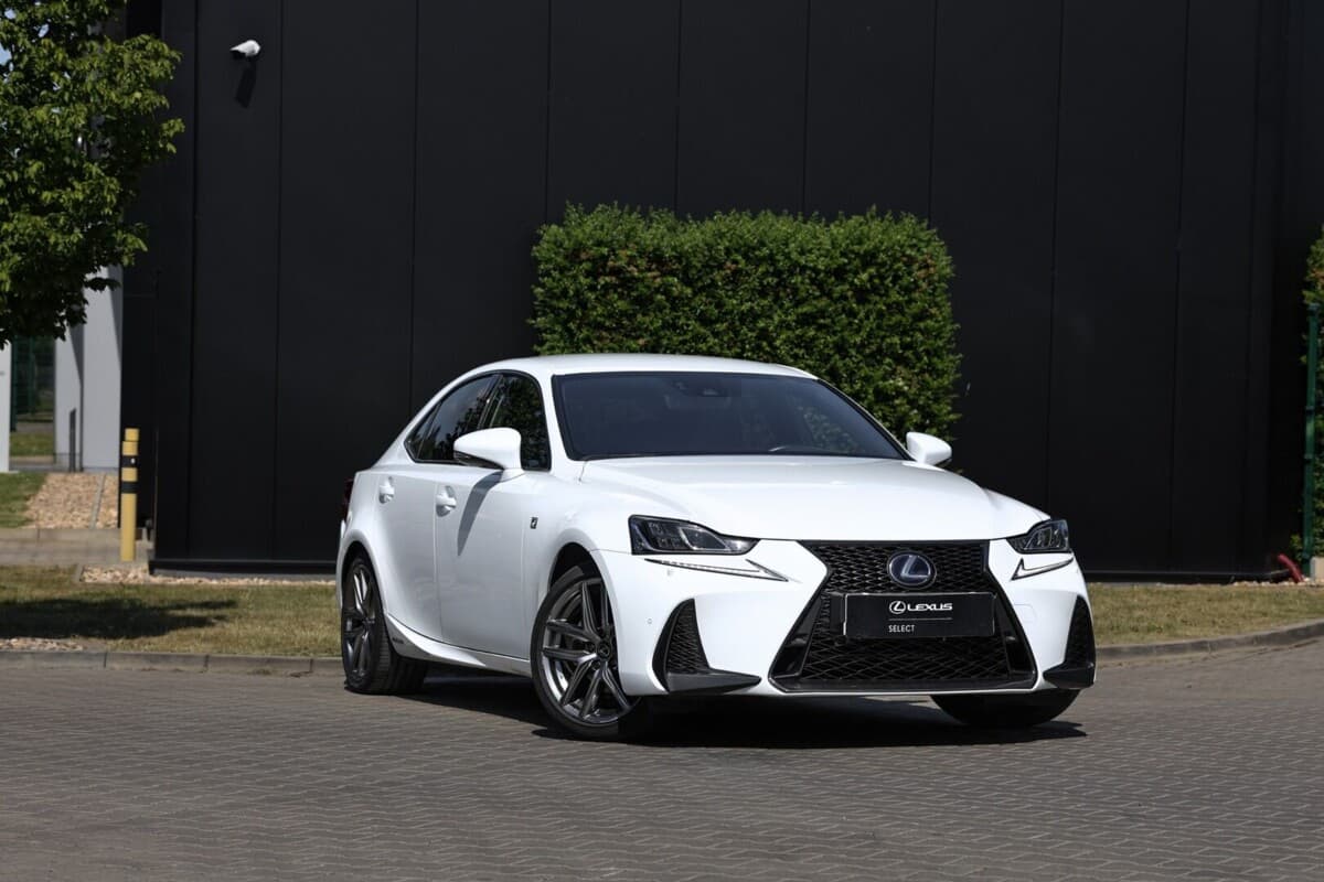 2021 Lexus OSTATNÍ - 2