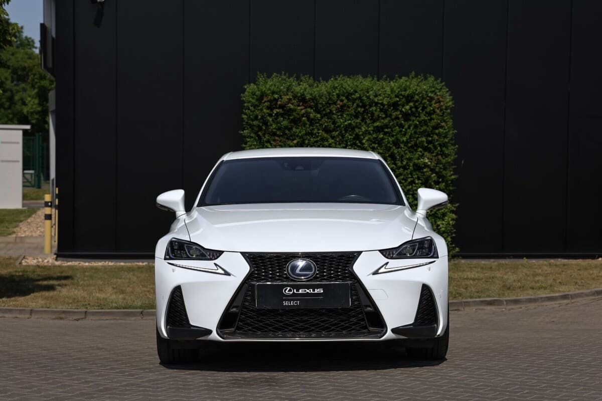 2021 Lexus OSTATNÍ - 3