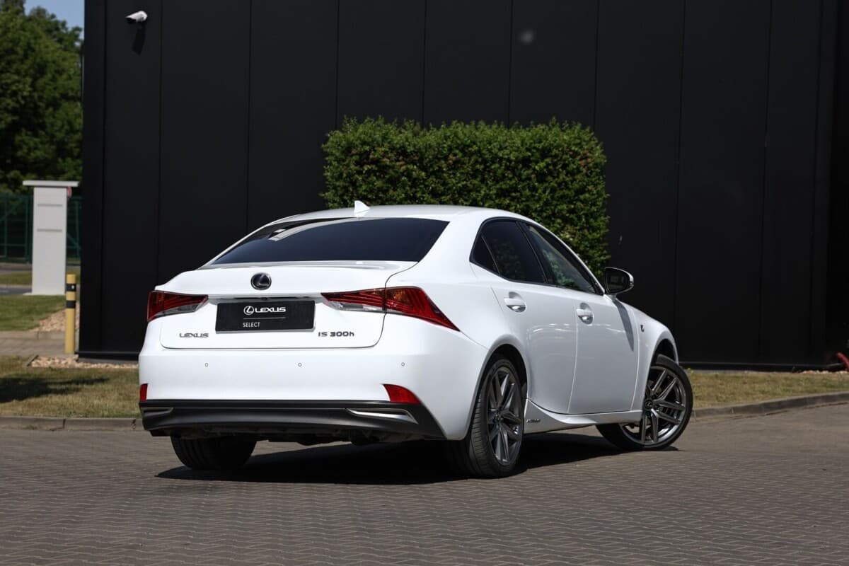 2021 Lexus OSTATNÍ - 4
