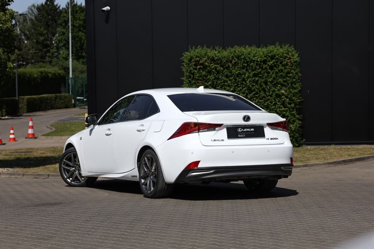 2021 Lexus OSTATNÍ - 5