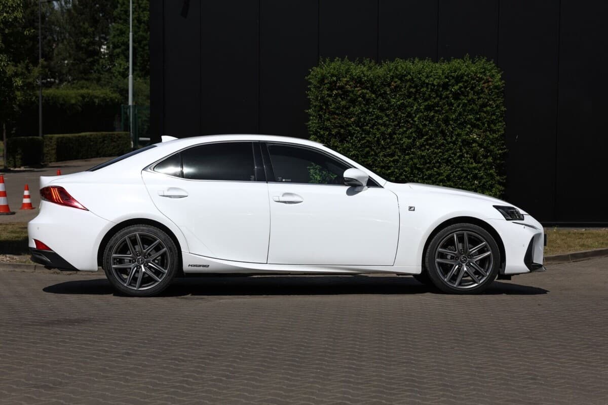 2021 Lexus OSTATNÍ - 7