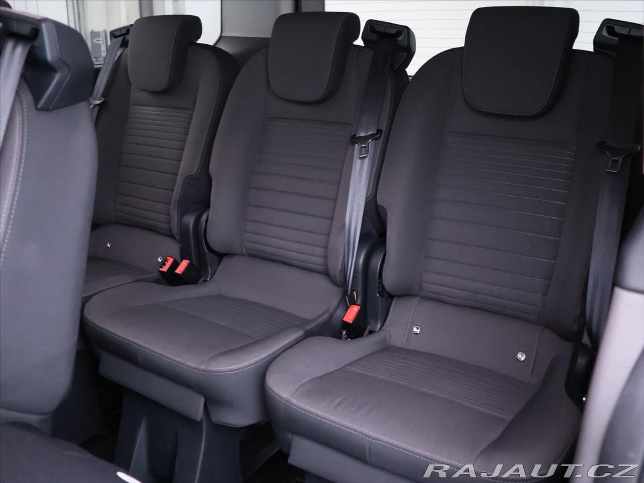 2018 Ford TOURNEO - 14