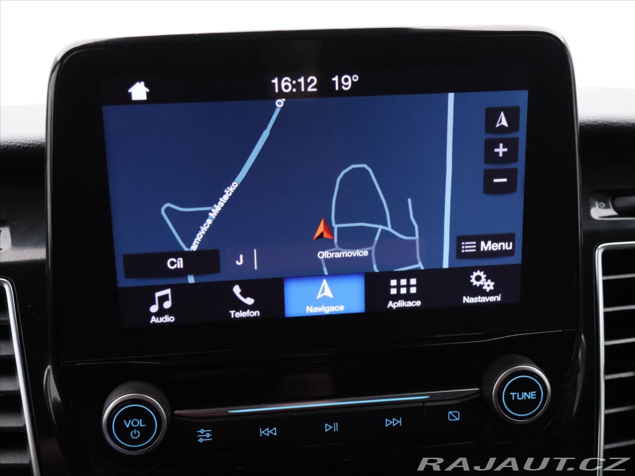 2018 Ford TOURNEO - 20
