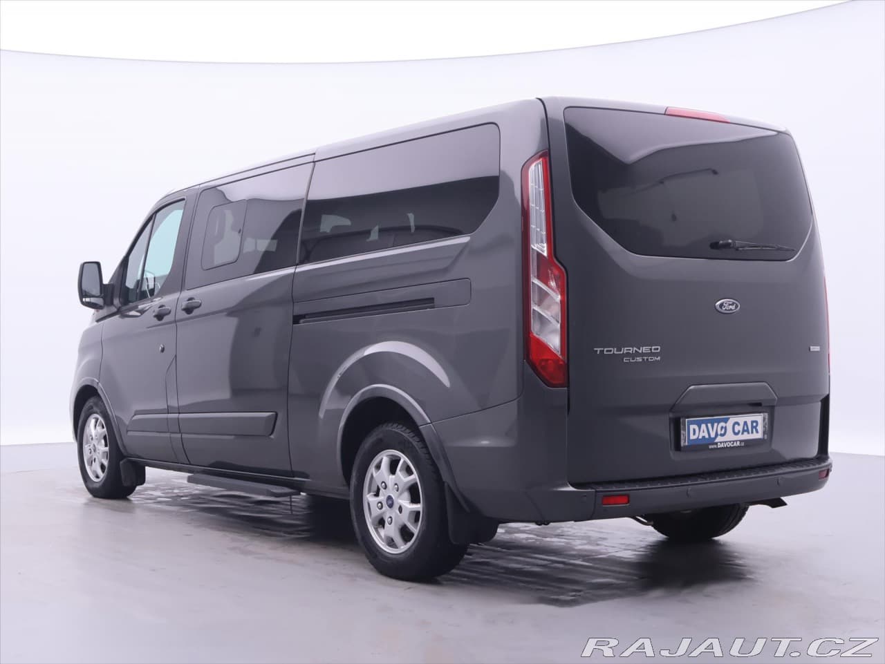 2018 Ford TOURNEO - 5