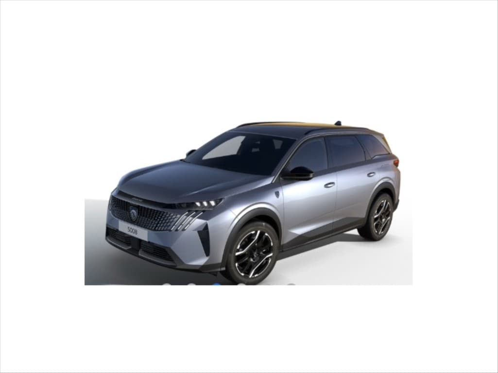 2026 Peugeot 5008