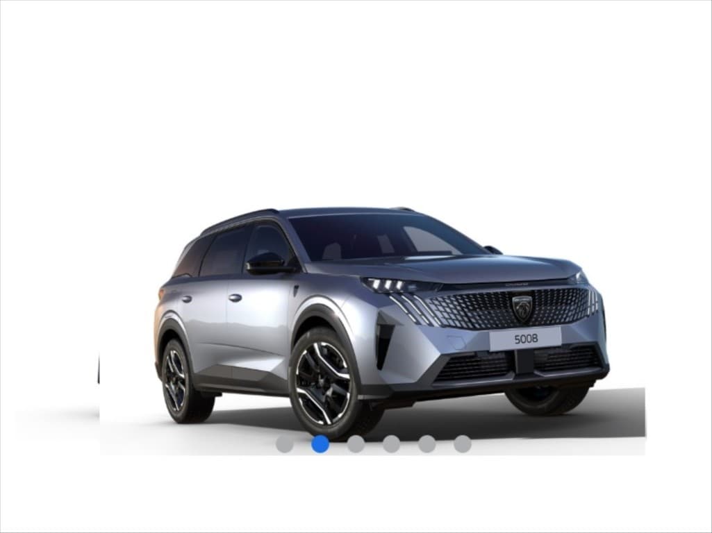 2026 Peugeot 5008 - 3