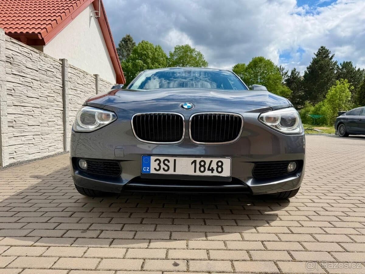 2013 BMW 1-SERIES - 2