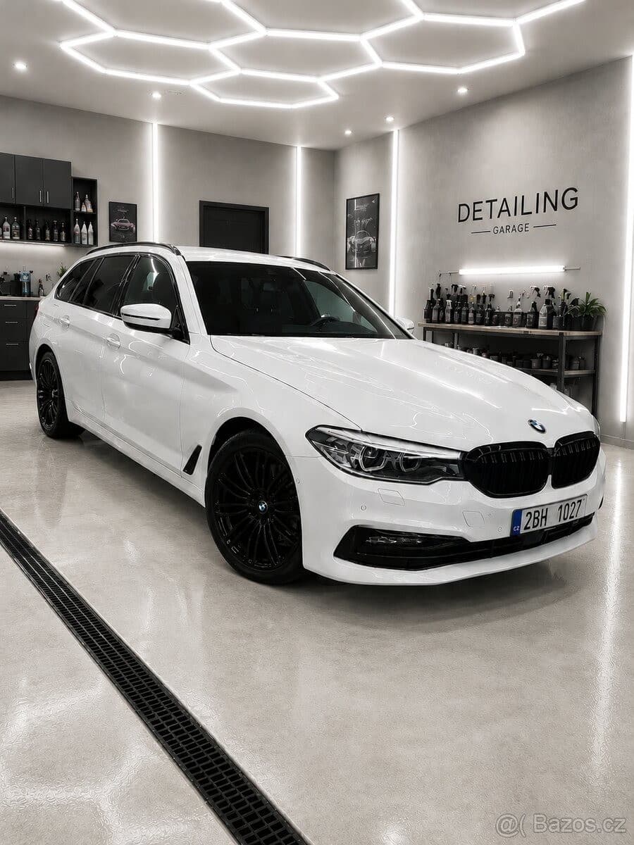 2017 BMW 5-SERIES