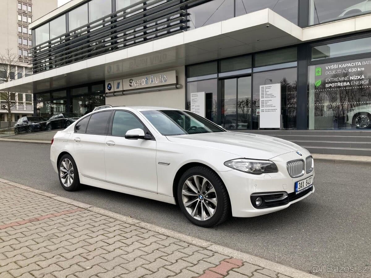 2014 BMW 5-SERIES