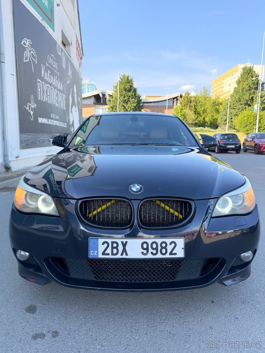 2009 BMW 5-SERIES