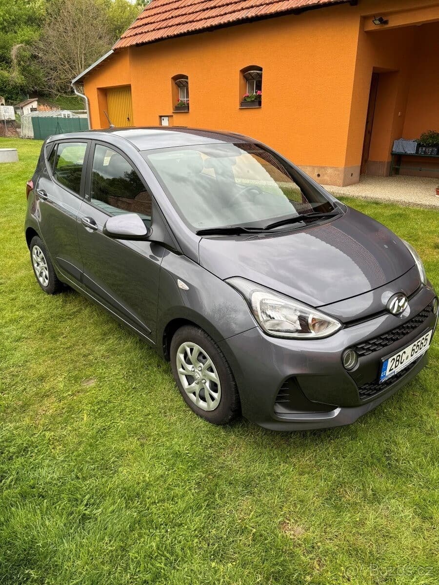 Hyundai i10 - 13