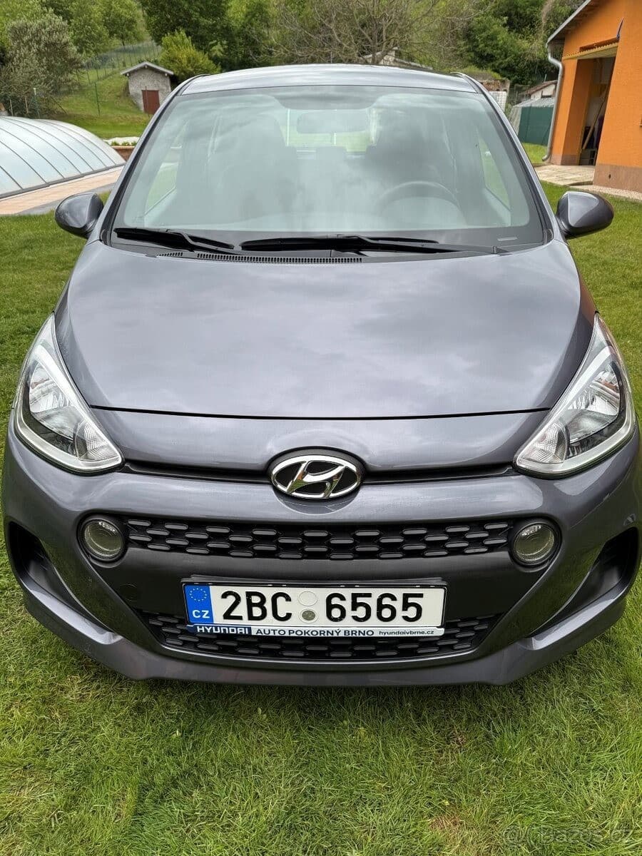 Hyundai i10 - 15