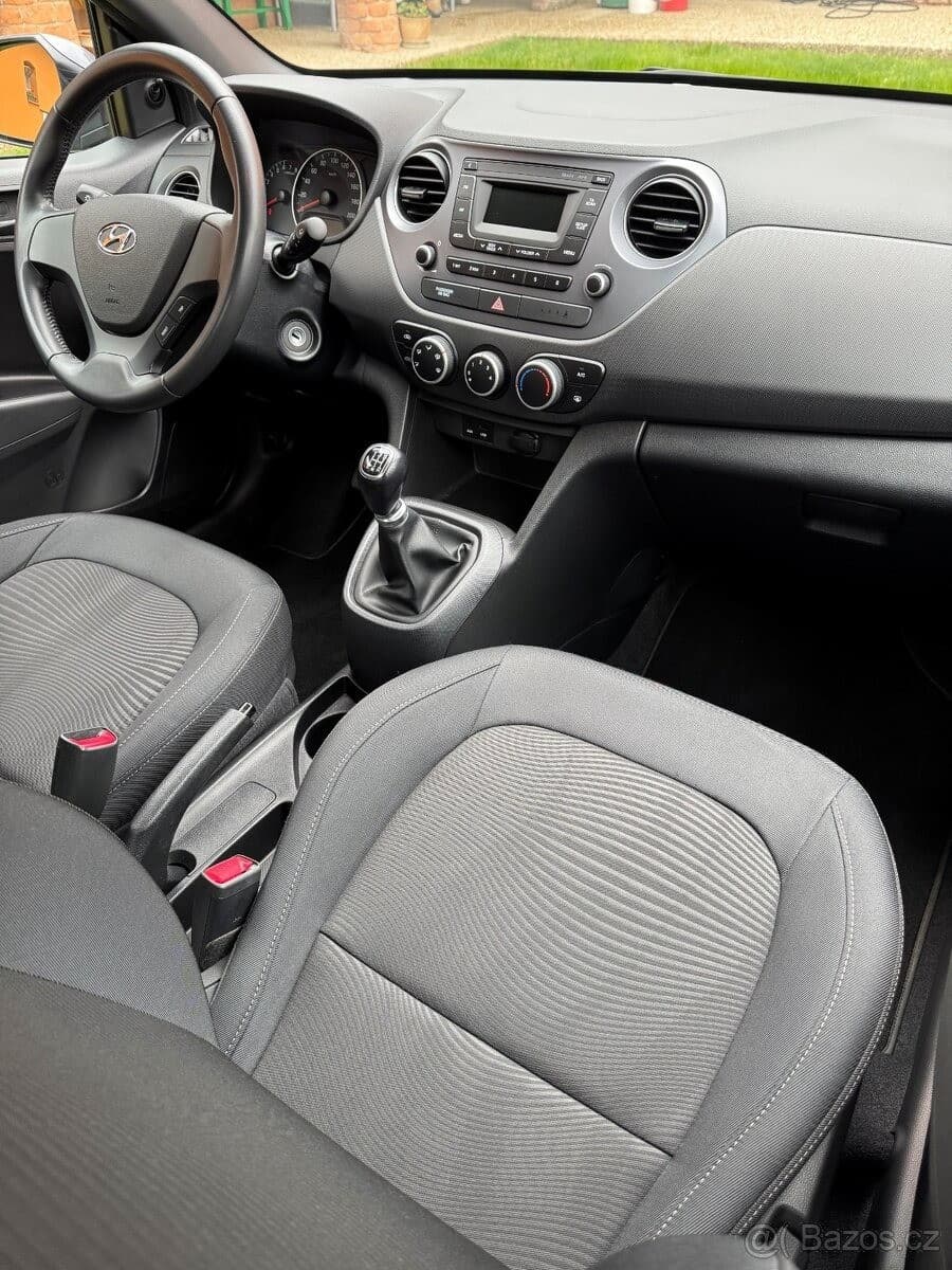 Hyundai i10 - 20