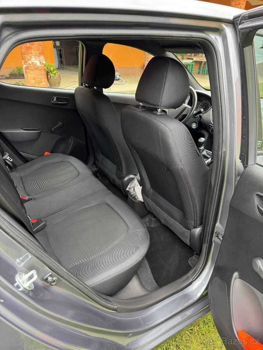 Hyundai i10 - 4