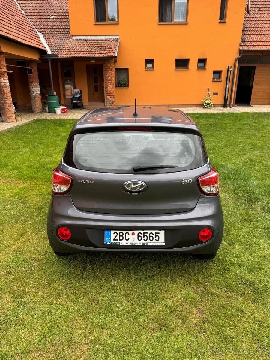 Hyundai i10 - 6