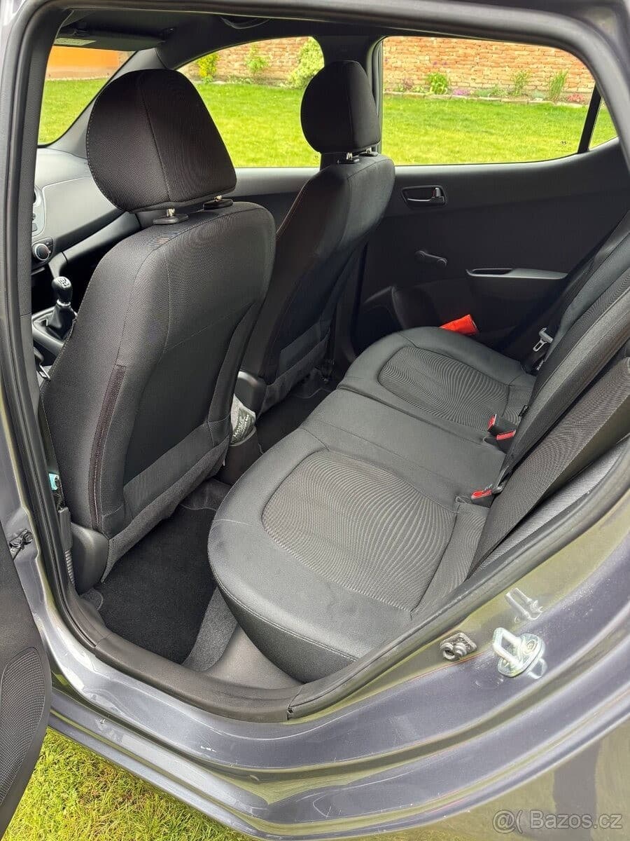 Hyundai i10 - 7
