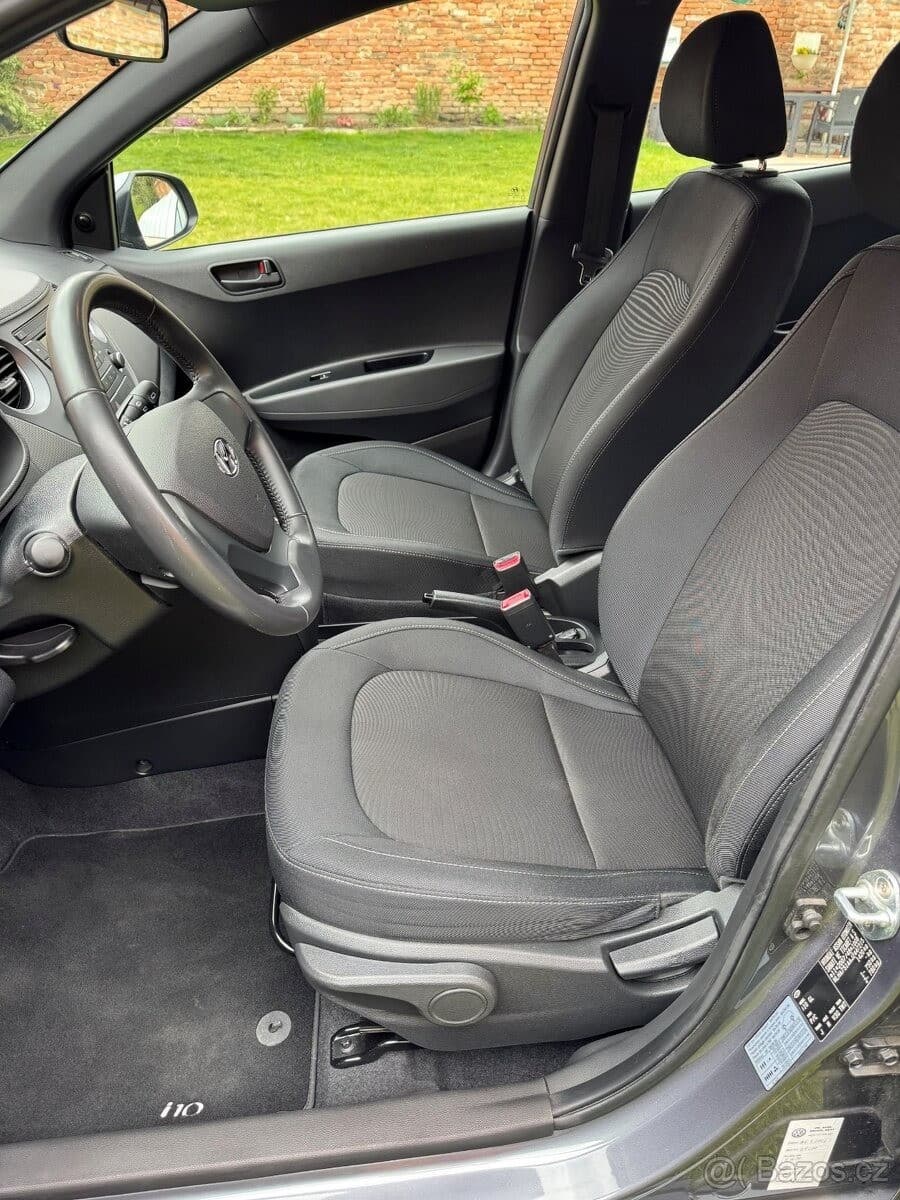 Hyundai i10 - 8