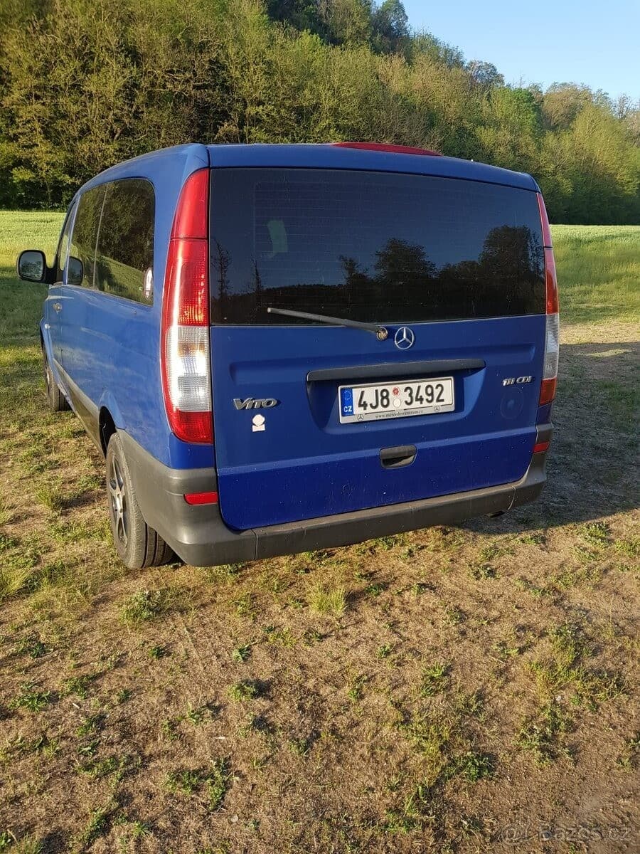 2008 Mercedes-Benz VITO - 11