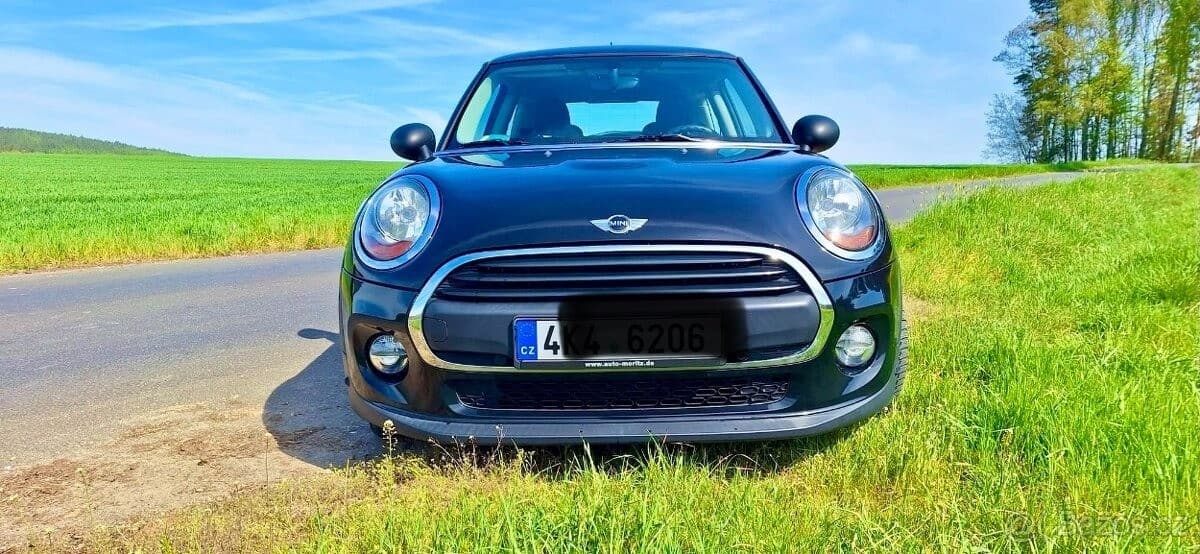 2015 Mini COOPER