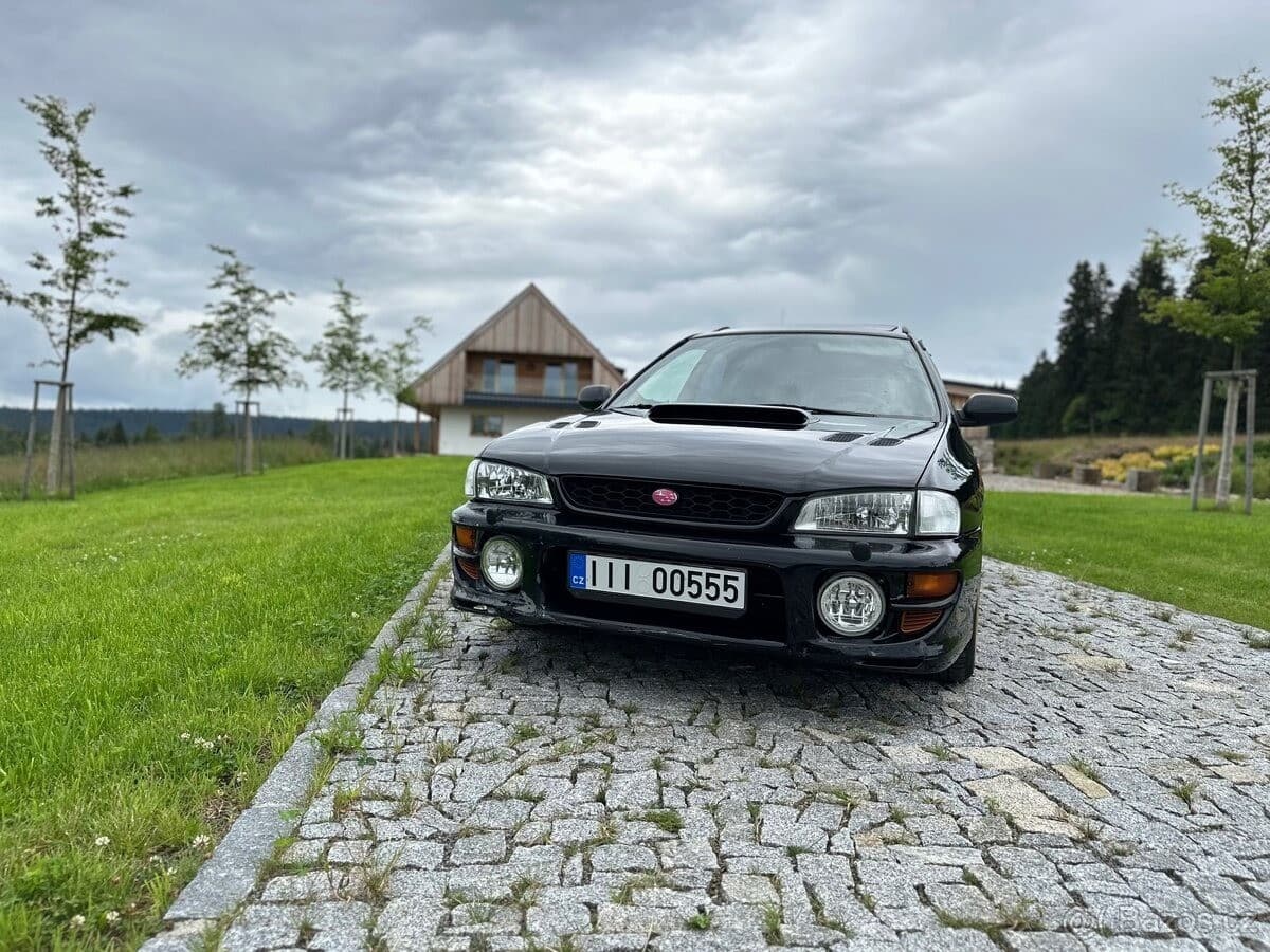 1999 Subaru IMPREZA - 12