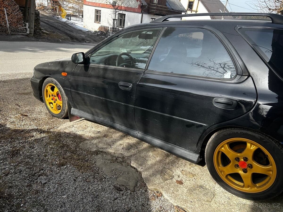 1999 Subaru IMPREZA - 15