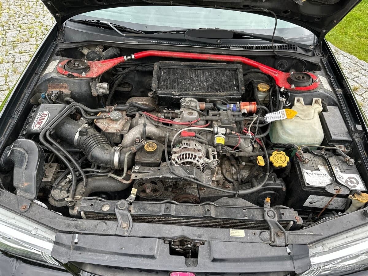 1999 Subaru IMPREZA - 2