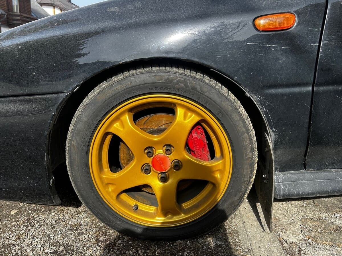 1999 Subaru IMPREZA - 3
