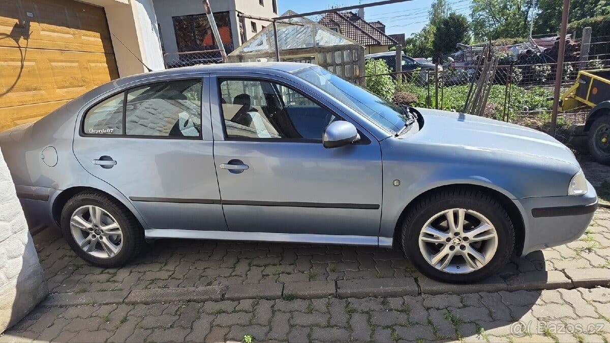 2009 Škoda OCTAVIA - 5
