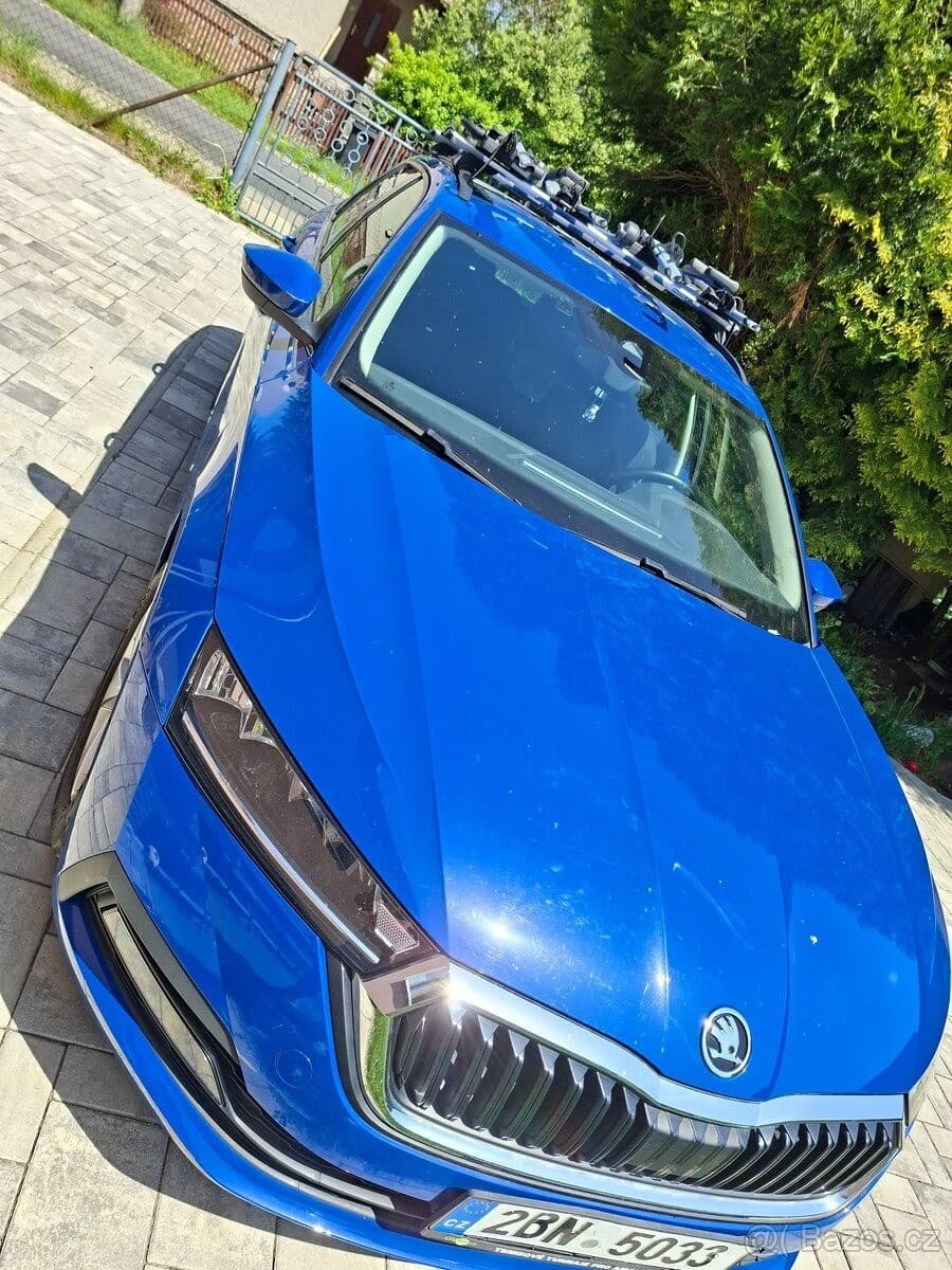 2021 Škoda OCTAVIA - 2