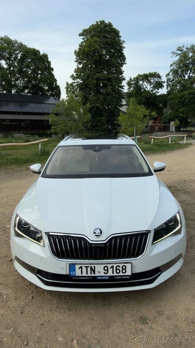 2019 Škoda SUPERB