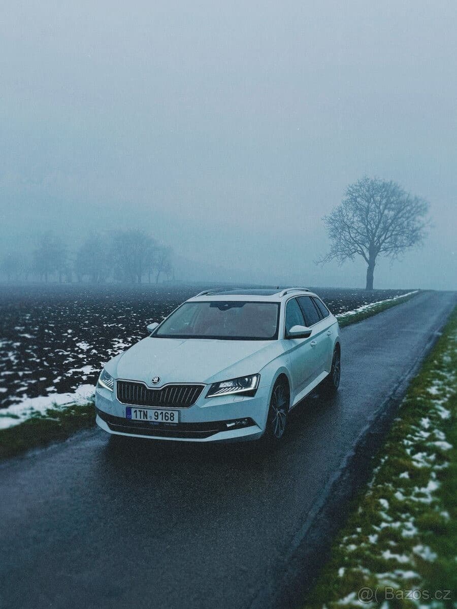 2019 Škoda SUPERB - 20