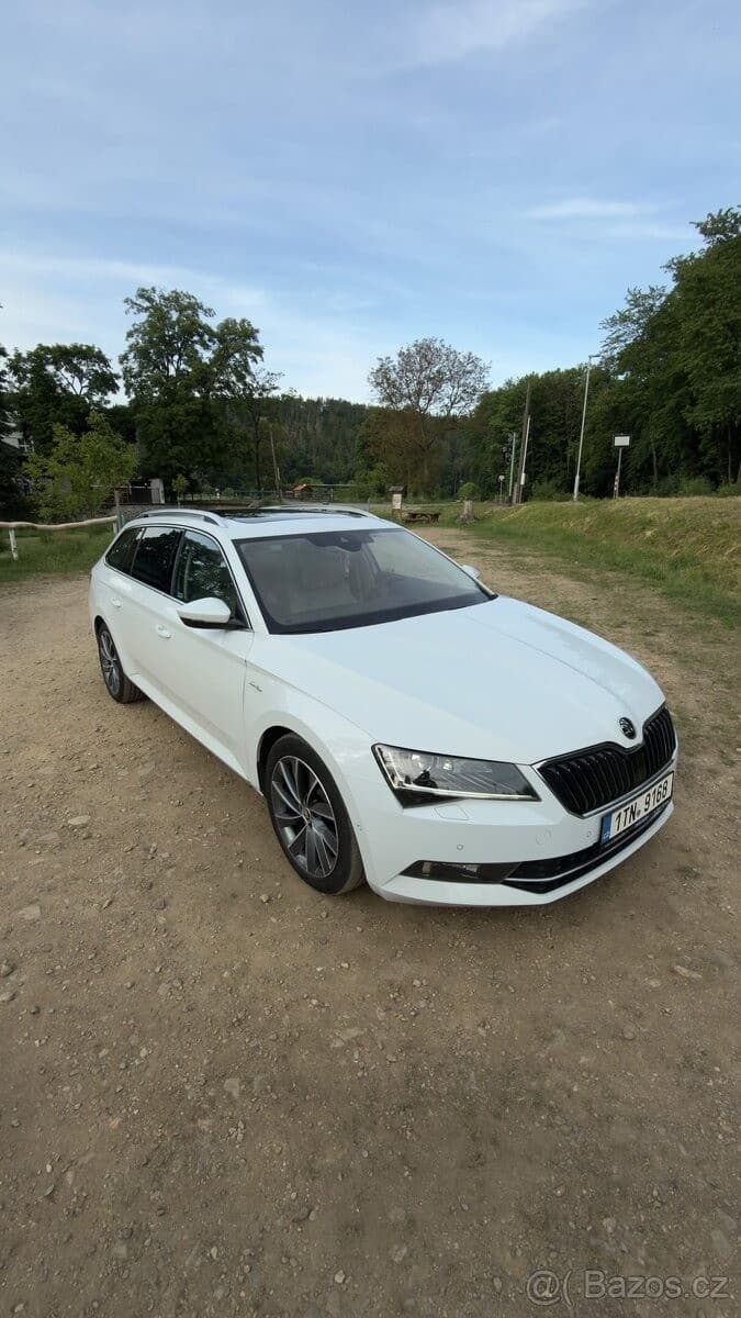 2019 Škoda SUPERB - 3