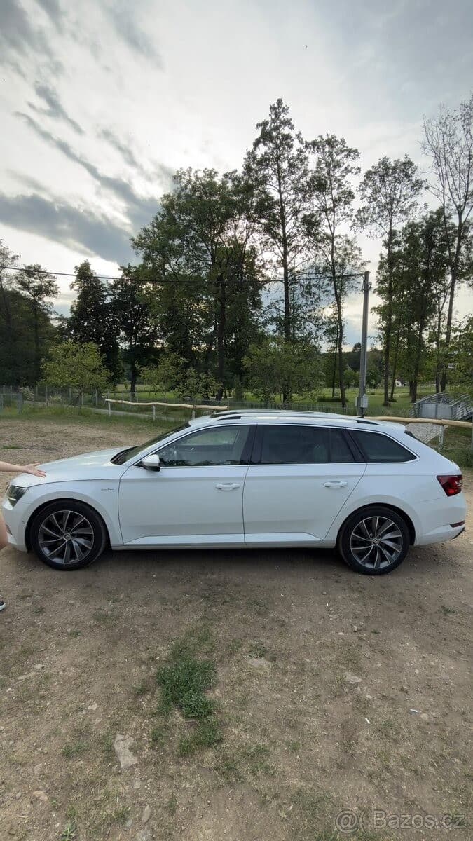 2019 Škoda SUPERB - 7