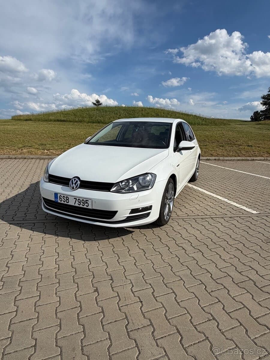 2014 Volkswagen GOLF