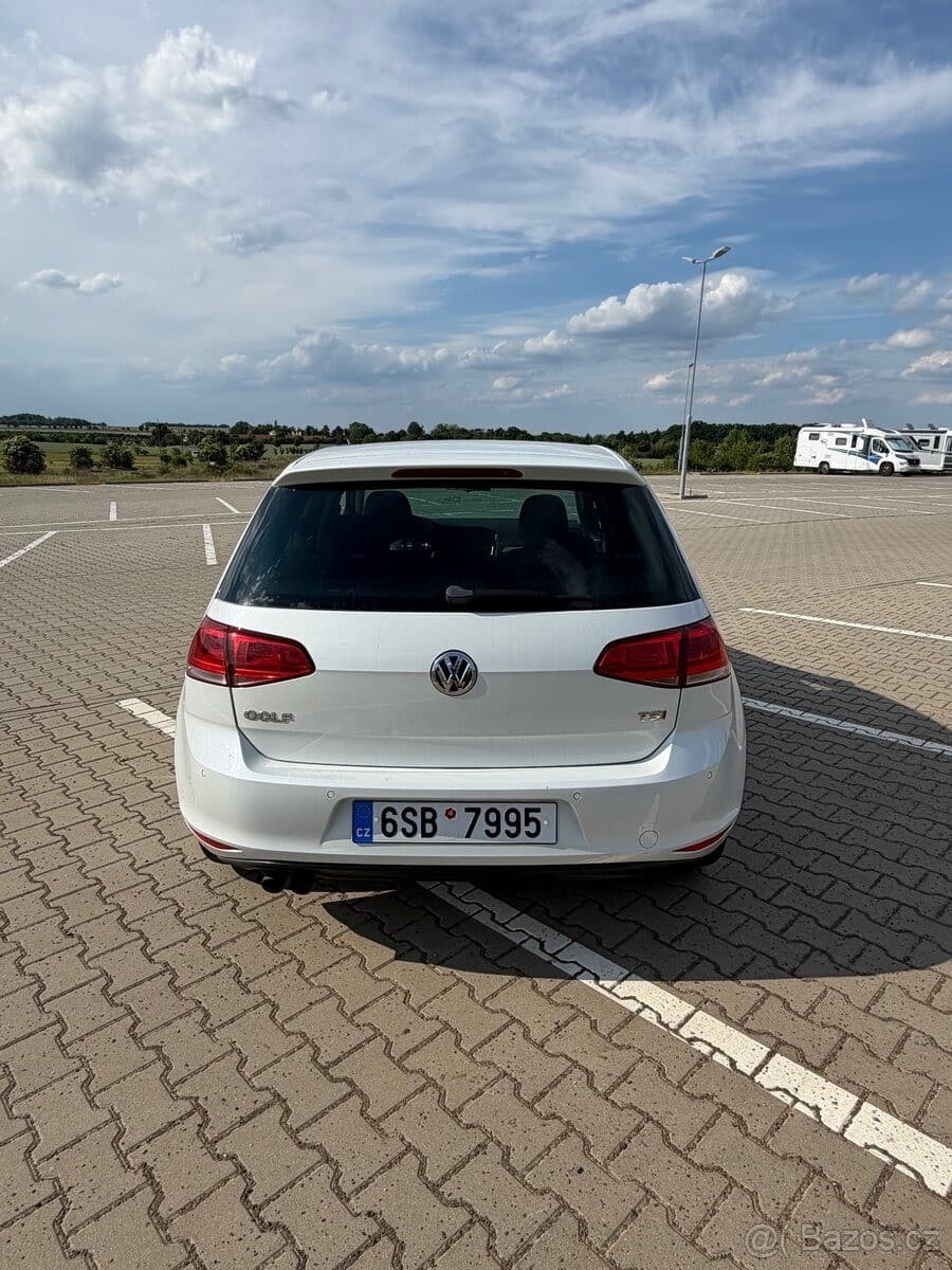 2014 Volkswagen GOLF - 7