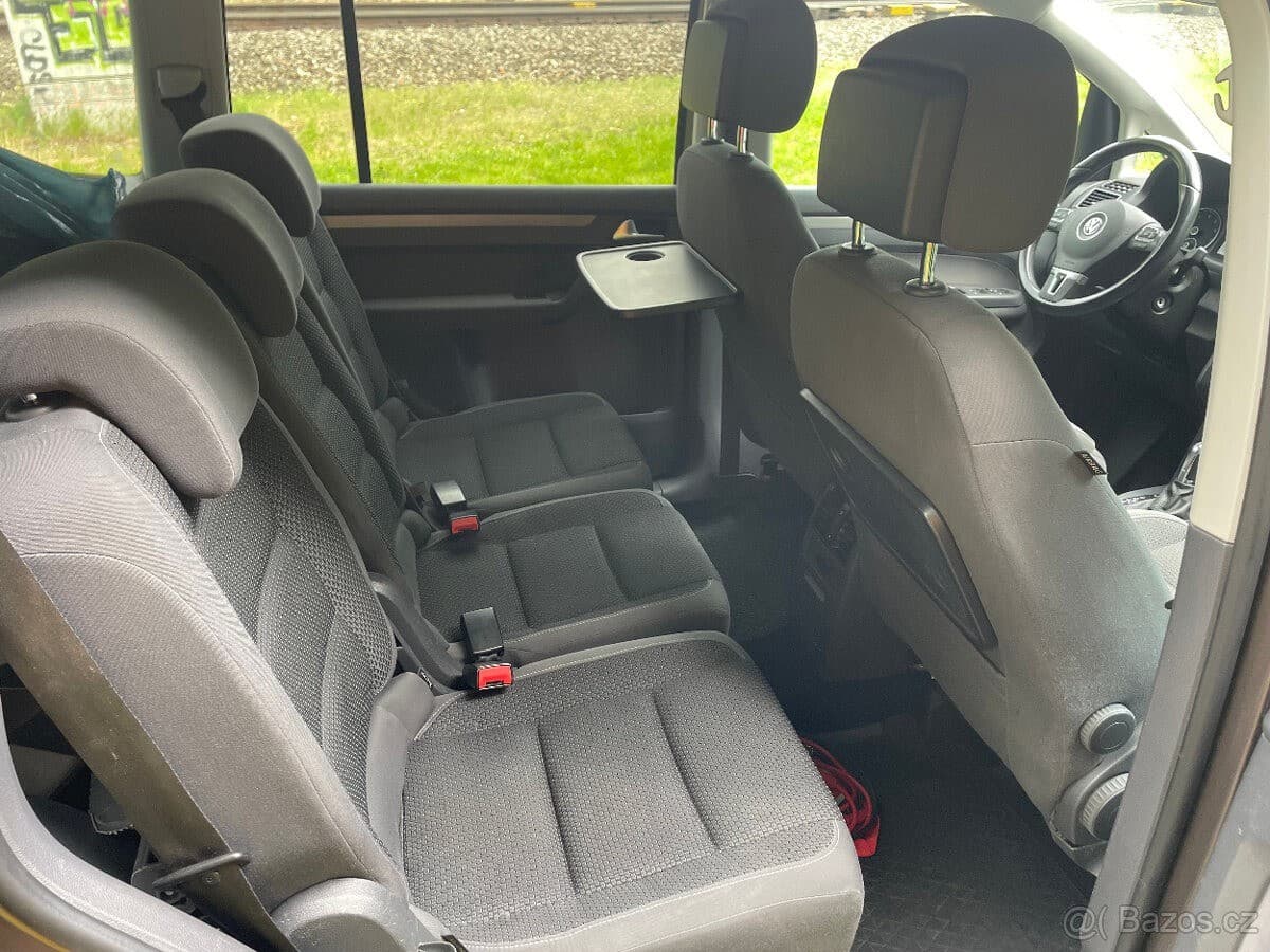 2014 Volkswagen TOURAN - 12