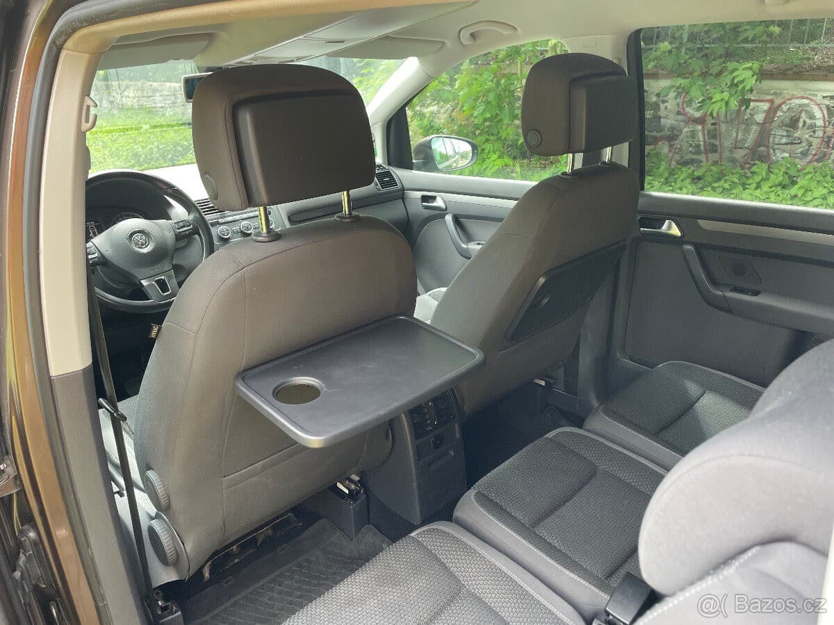 2014 Volkswagen TOURAN - 14