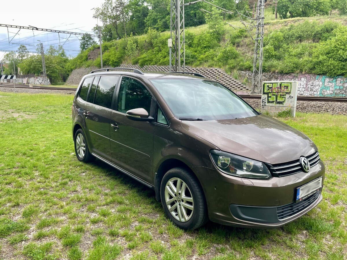 2014 Volkswagen TOURAN - 2