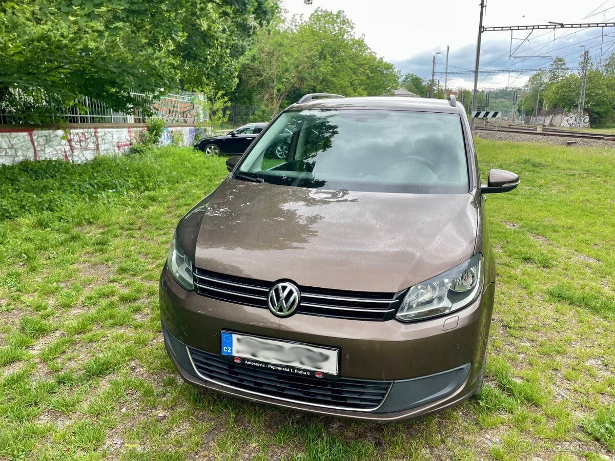 2014 Volkswagen TOURAN - 4