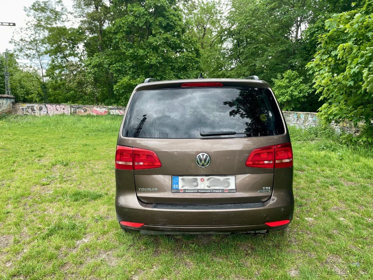 2014 Volkswagen TOURAN - 5